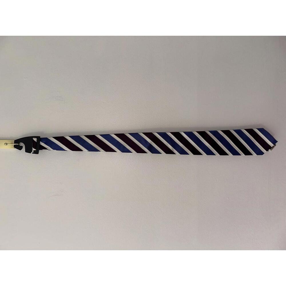Donald J. Trump Signature Collection Striped Neck Tie